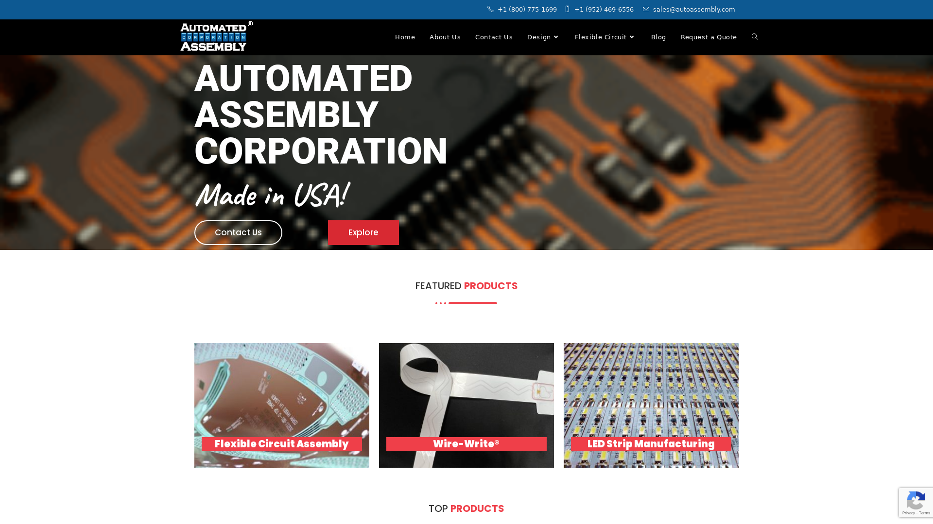 Automated Assembly Corporation